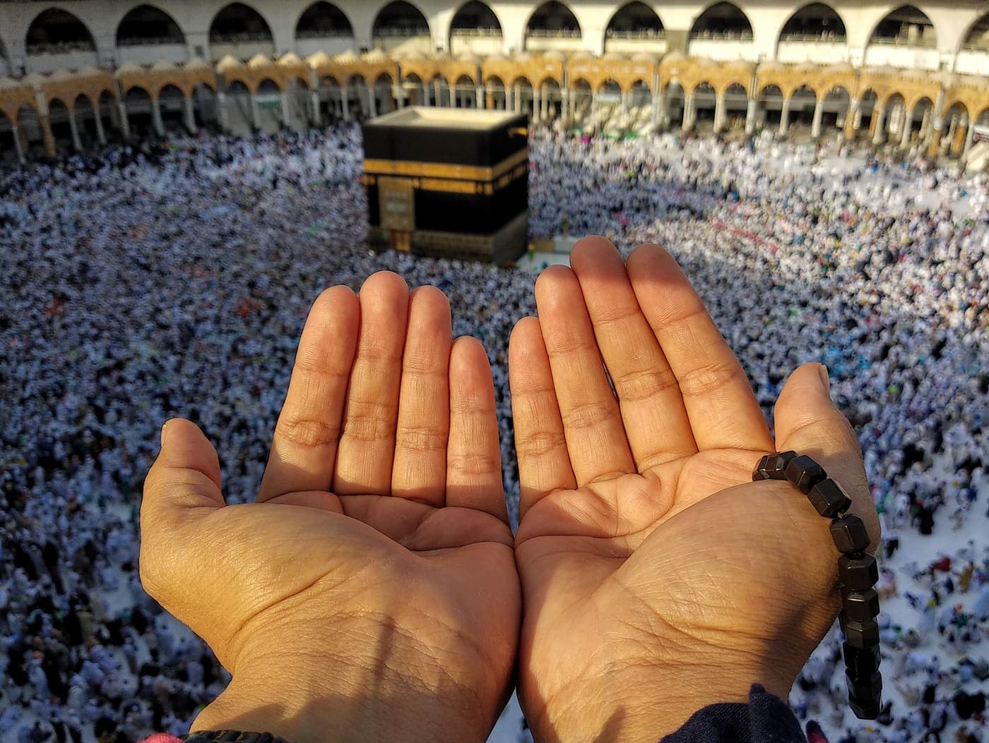 Hisar Travel pilgrim moment 3